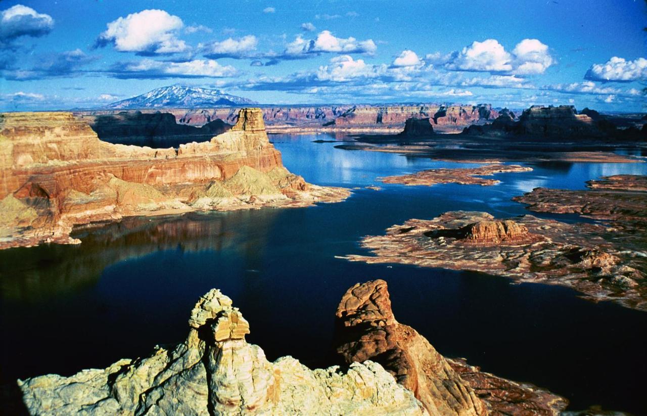 Best Western View Of Lake Powell Hotel Page Exterior photo