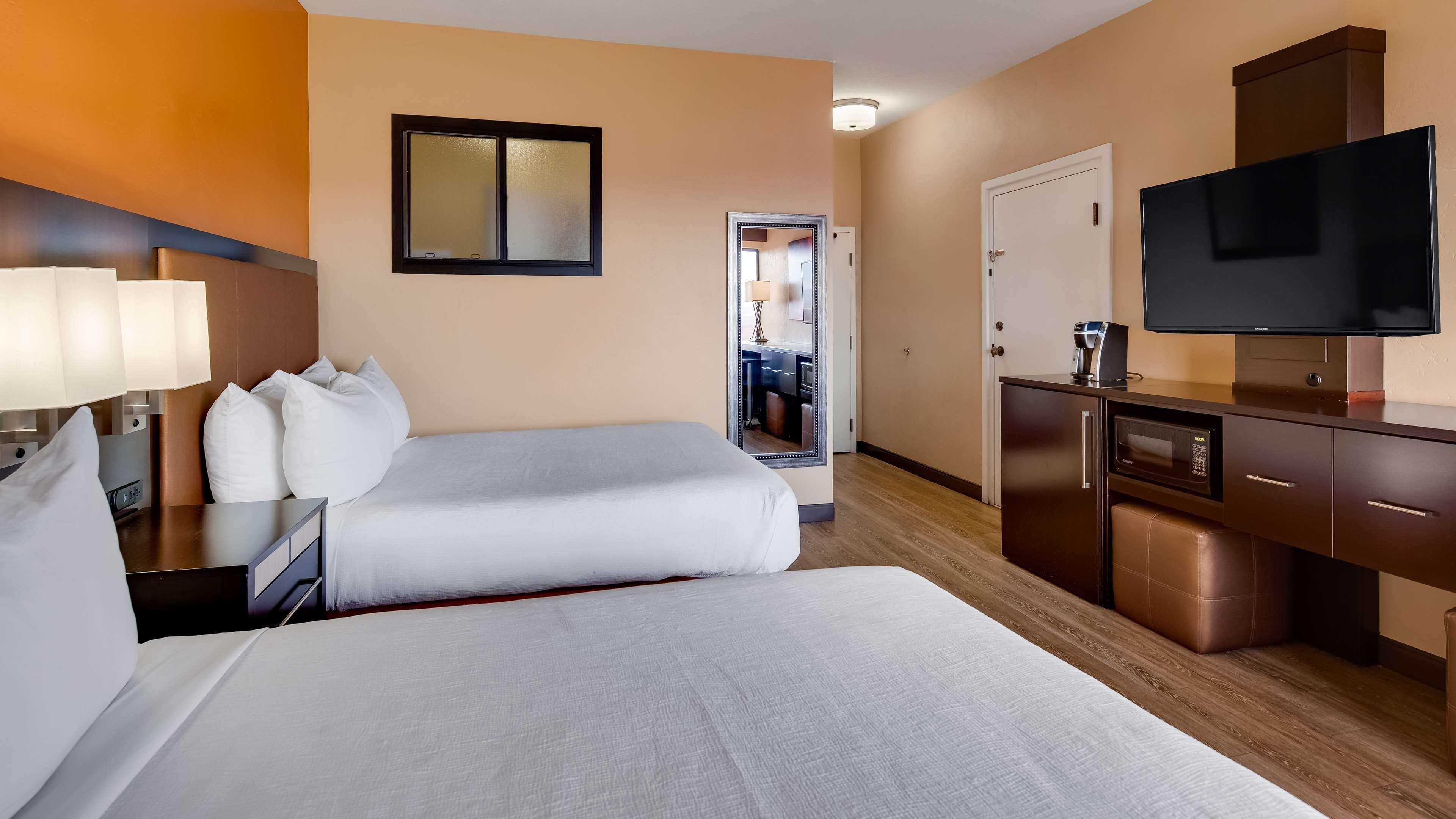 Best Western View Of Lake Powell Hotel Page Exterior photo
