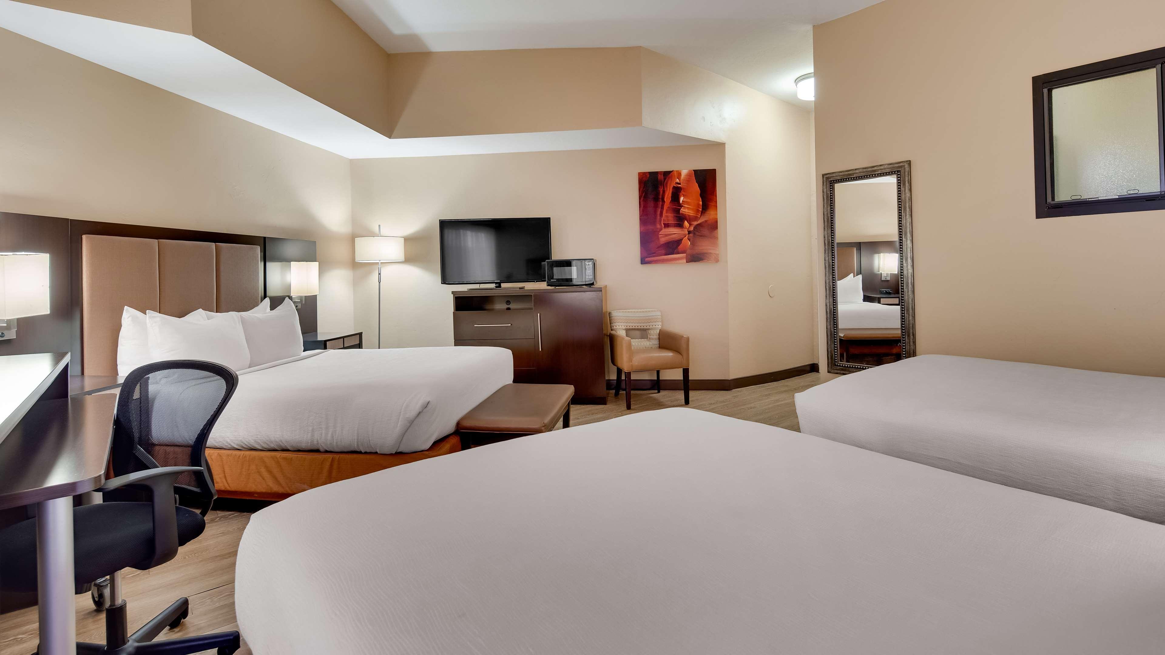 Best Western View Of Lake Powell Hotel Page Exterior photo