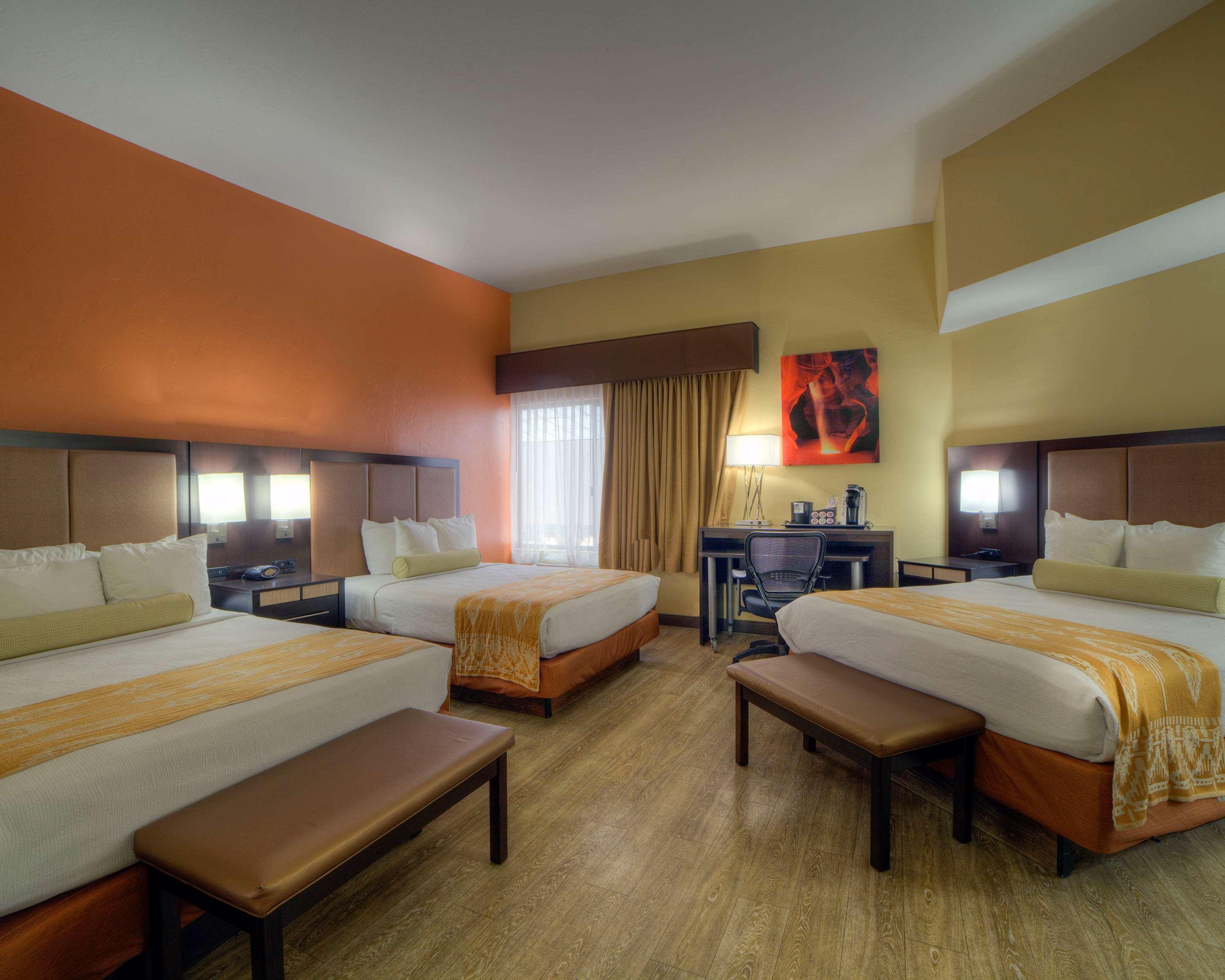Best Western View Of Lake Powell Hotel Page Exterior photo