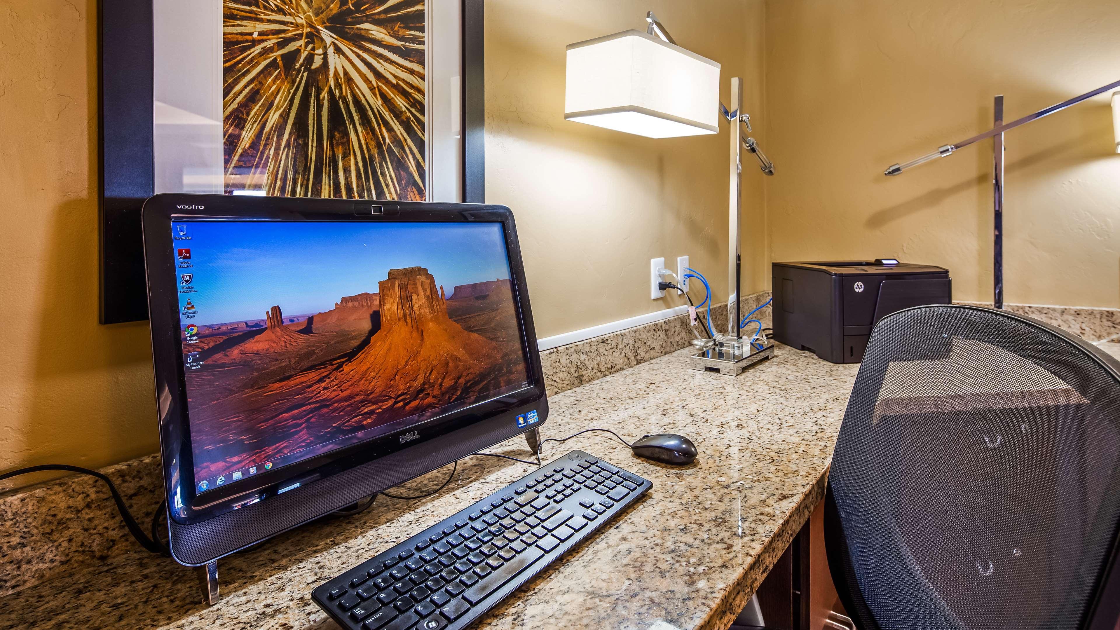 Best Western View Of Lake Powell Hotel Page Exterior photo