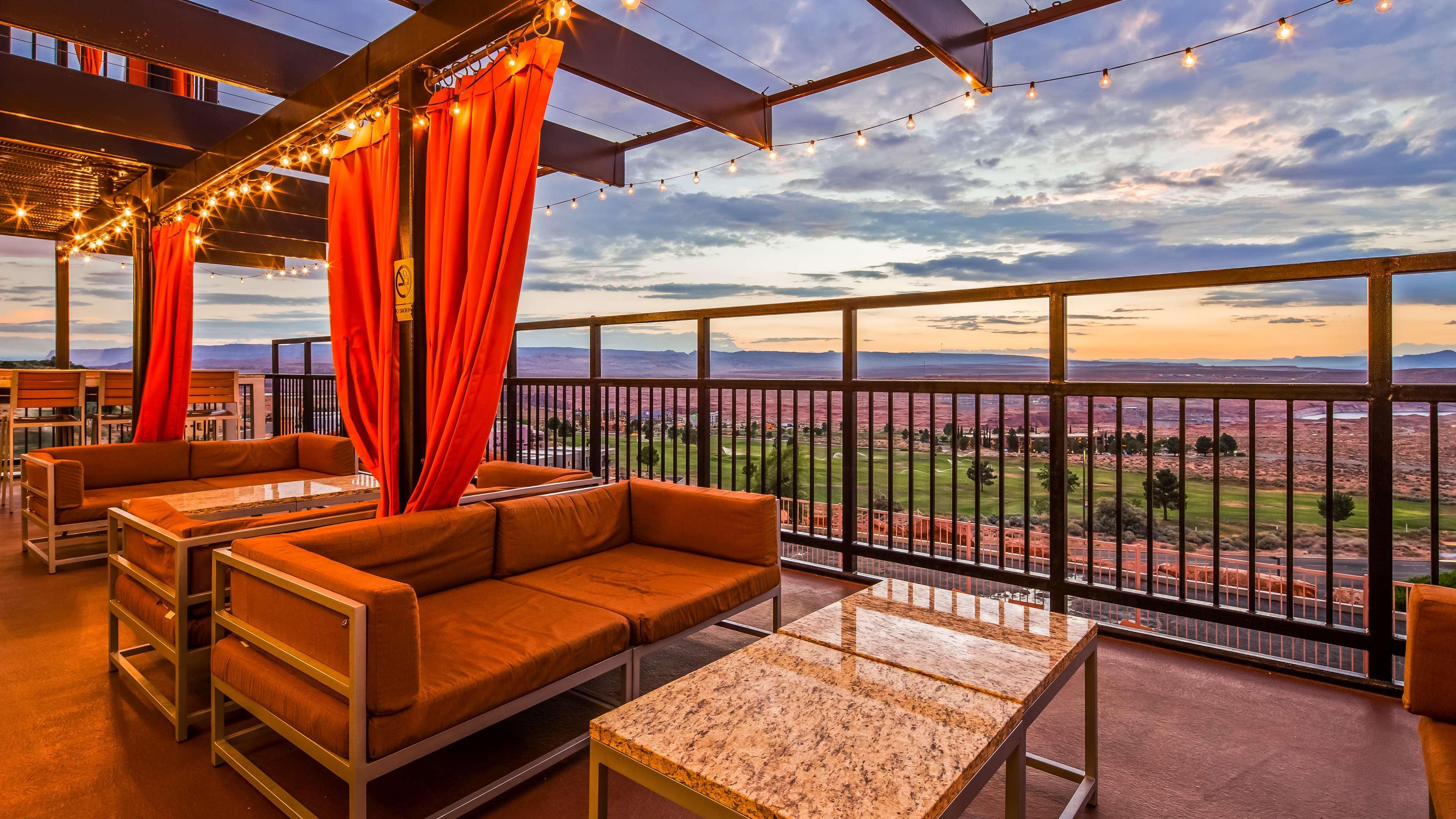 Best Western View Of Lake Powell Hotel Page Exterior photo