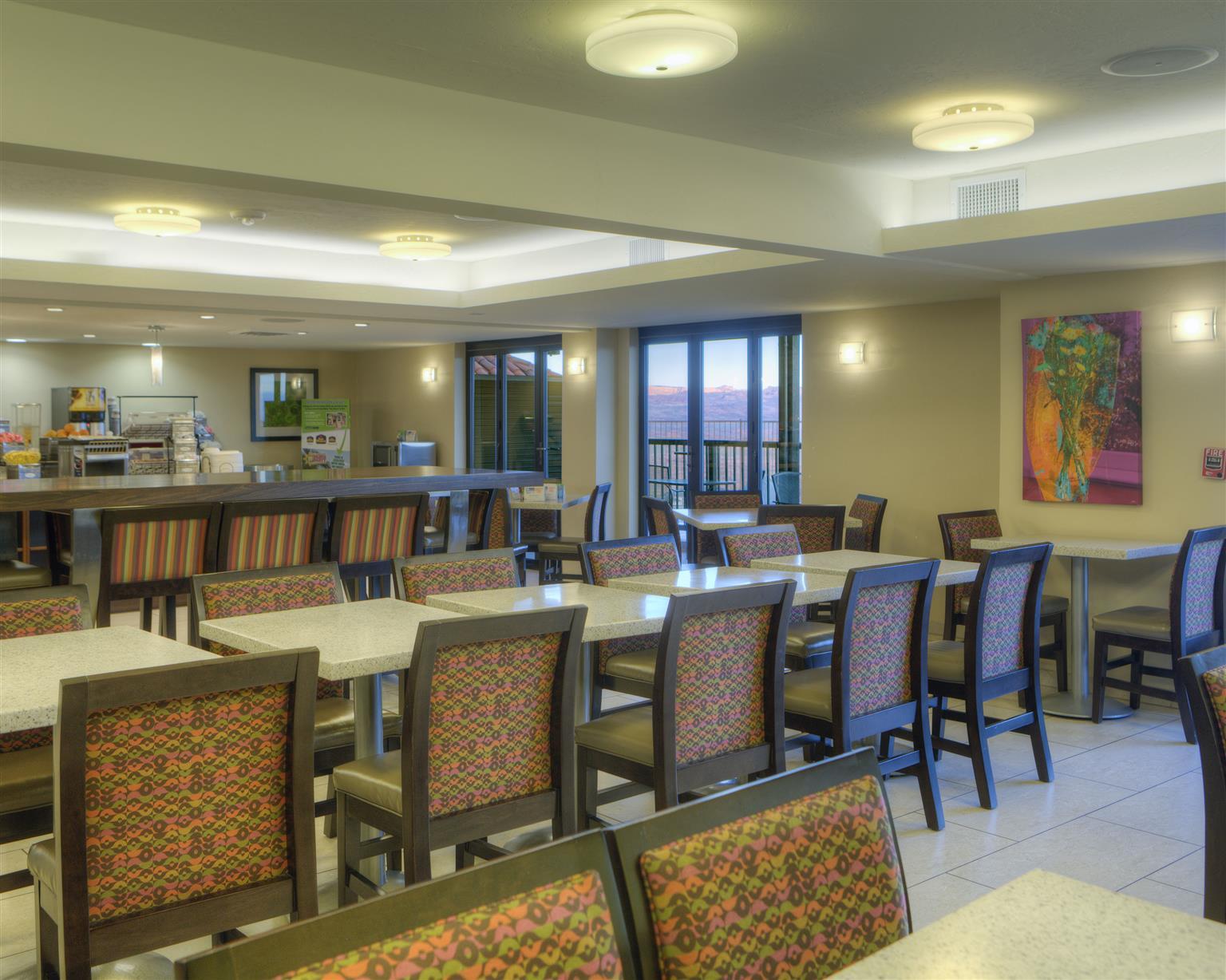 Best Western View Of Lake Powell Hotel Page Exterior photo