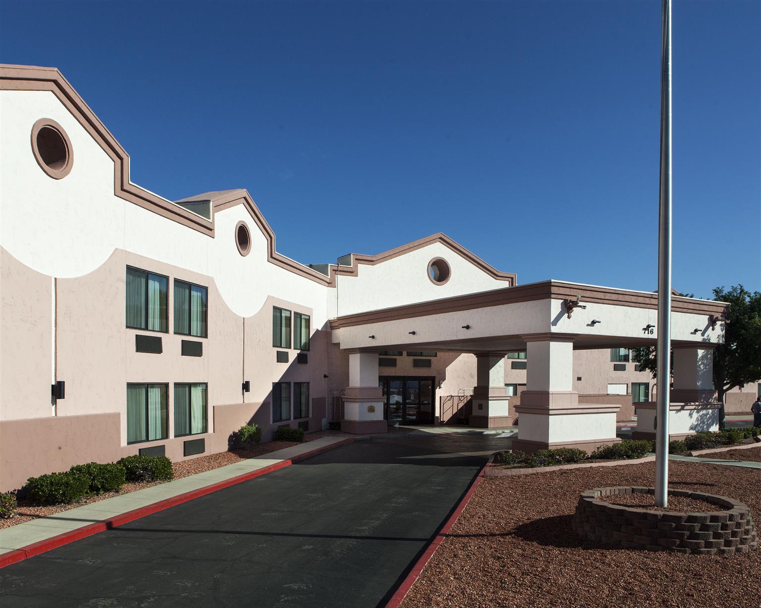Best Western View Of Lake Powell Hotel Page Exterior photo