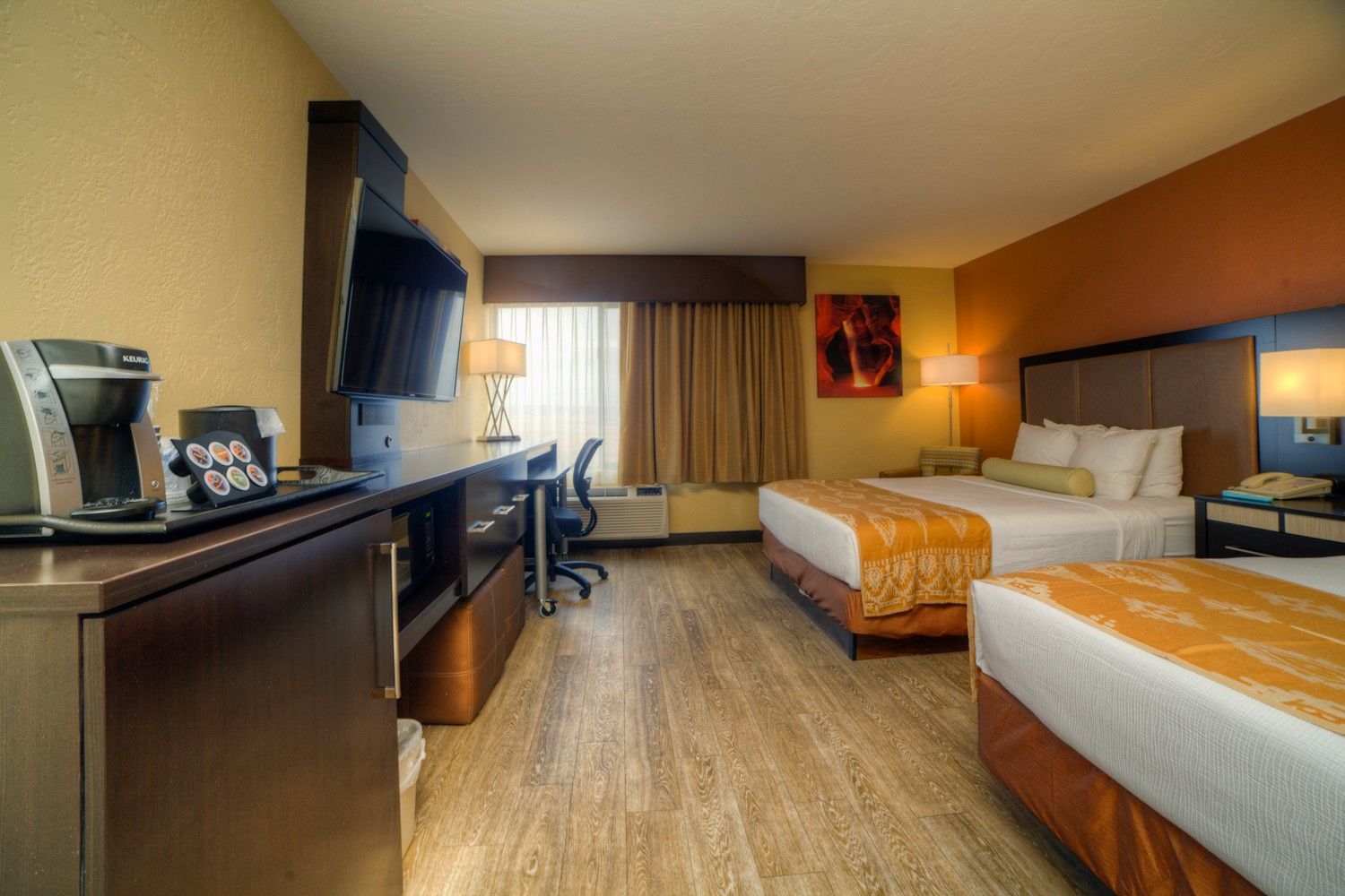 Best Western View Of Lake Powell Hotel Page Exterior photo