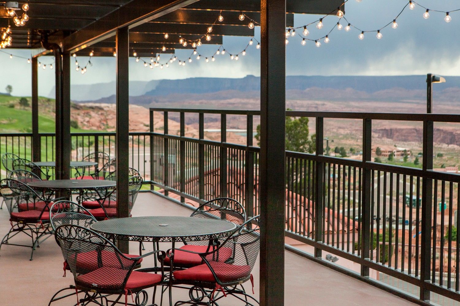 Best Western View Of Lake Powell Hotel Page Exterior photo